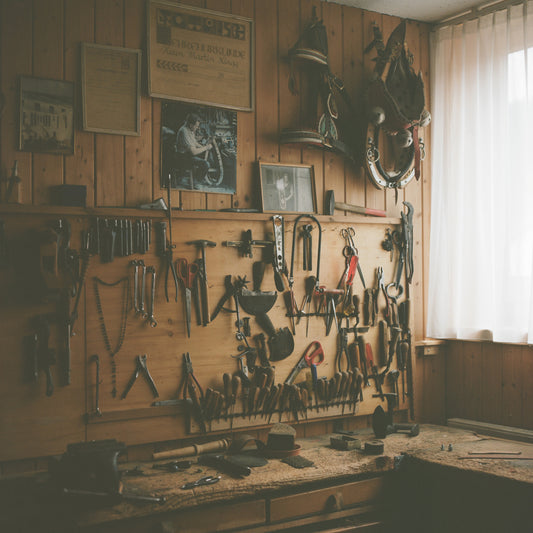Vinyl "Werkstatt"
