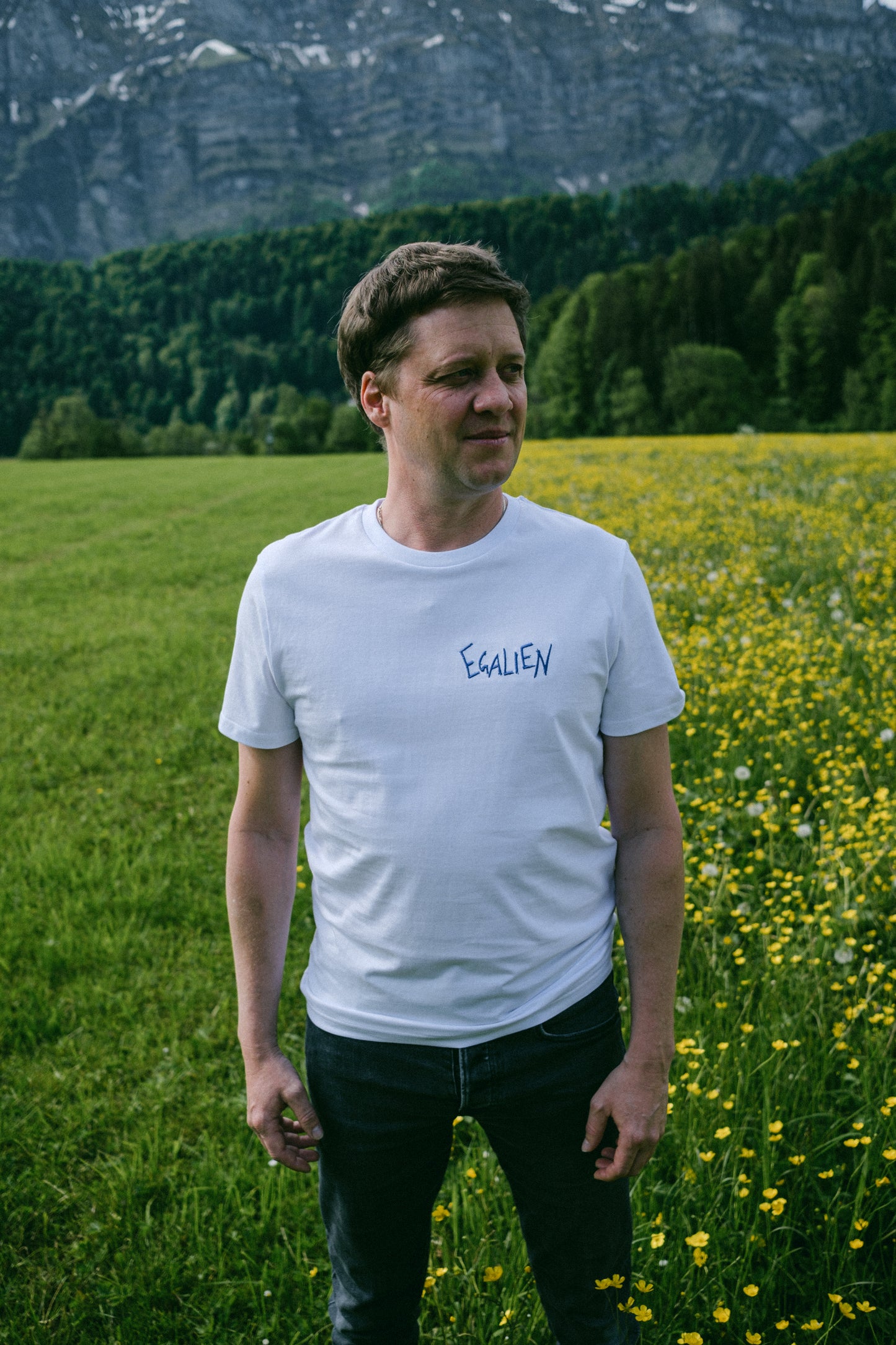 T-Shirt "Egalien"