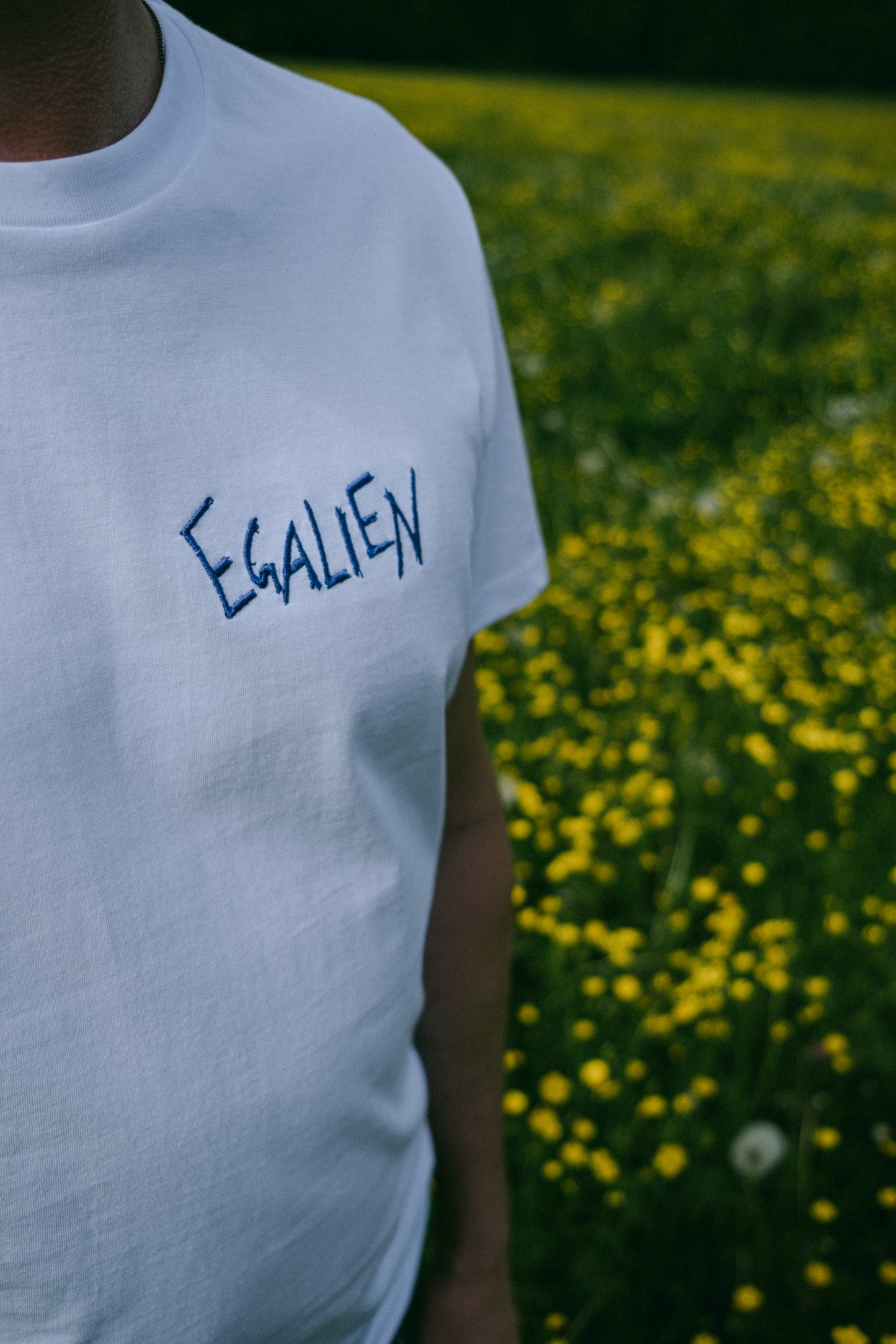T-Shirt "Egalien"