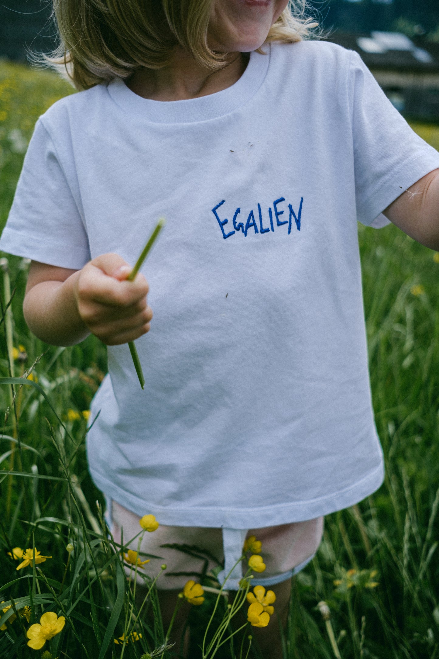 T-Shirt "Egalien" Kids