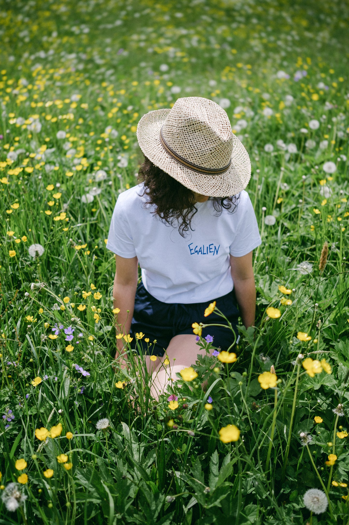 T-Shirt "Egalien"