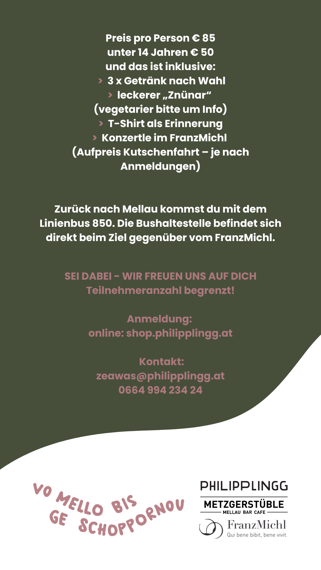 Musikalisch Wandern 02.10.2027 KIDS