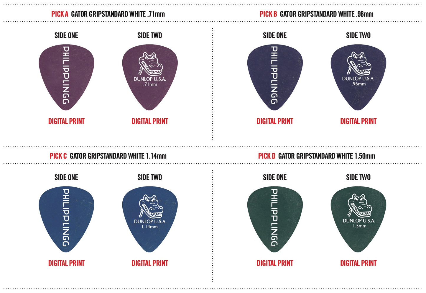 Guitar Picks